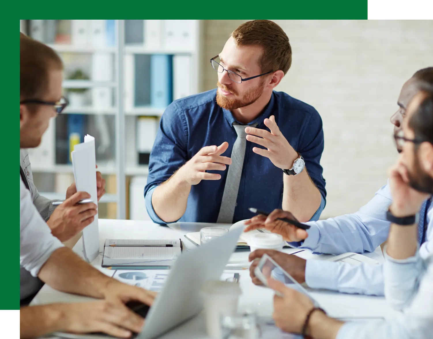 Employee Self Service Software for Payroll & HR Greenshades
